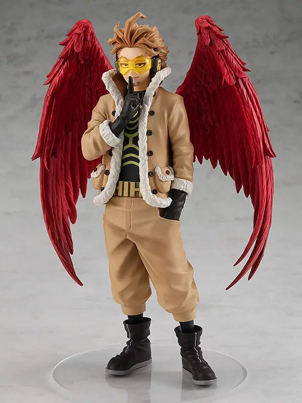 My Hero Academia Pop Up Parade PVC Statue Hawks 17 cm product photo