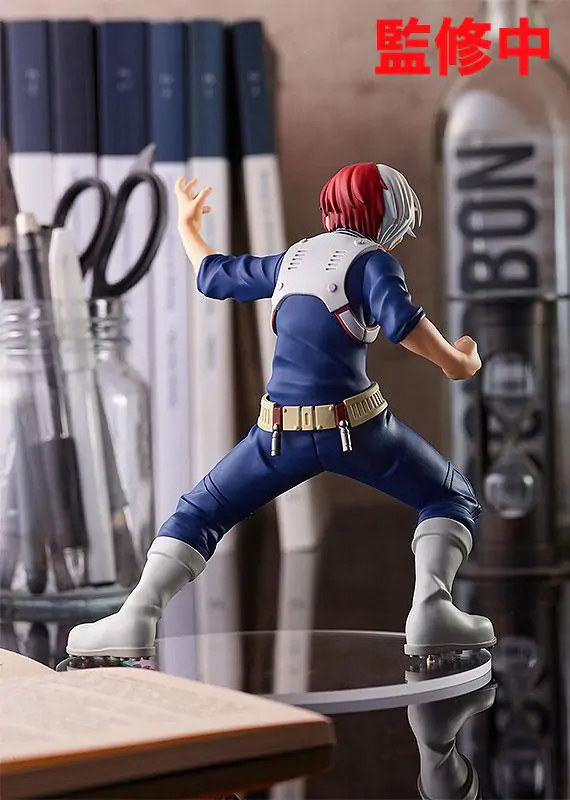 My Hero Academia Pop Up Parade PVC Statue Shoto Todoroki Hero Costume Ver. 15 cm product photo