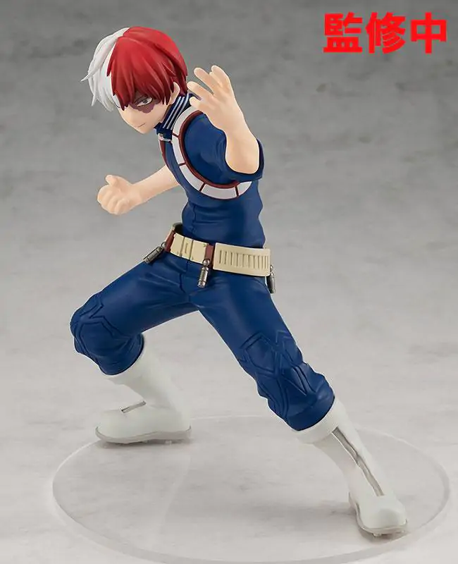 My Hero Academia Pop Up Parade PVC Statue Shoto Todoroki Hero Costume Ver. 15 cm product photo