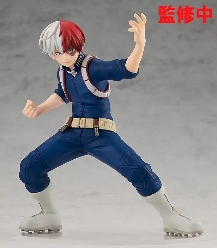 My Hero Academia Pop Up Parade PVC Statue Shoto Todoroki Hero Costume Ver. 15 cm product photo