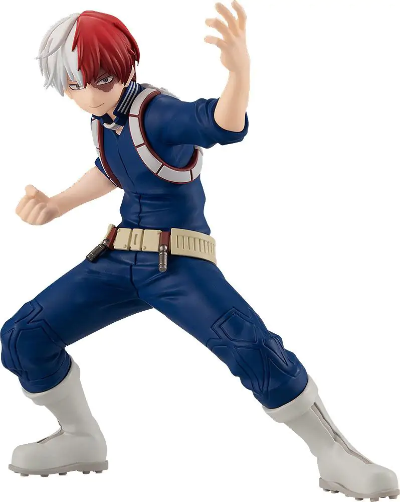 My Hero Academia Pop Up Parade PVC Statue Shoto Todoroki Hero Costume Ver. 15 cm product photo