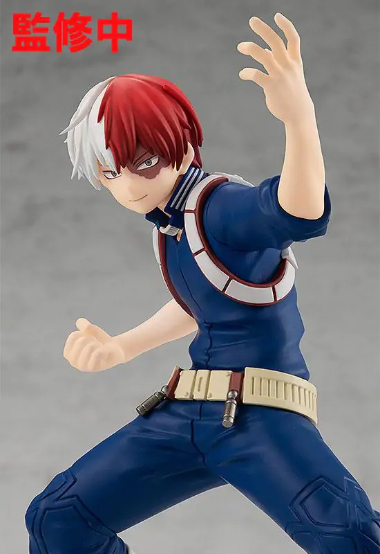 My Hero Academia Pop Up Parade PVC Statue Shoto Todoroki Hero Costume Ver. 15 cm product photo
