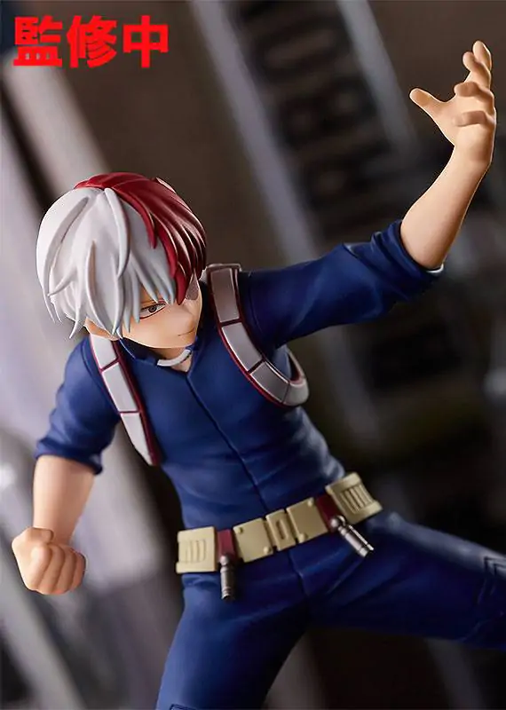 My Hero Academia Pop Up Parade PVC Statue Shoto Todoroki Hero Costume Ver. 15 cm product photo