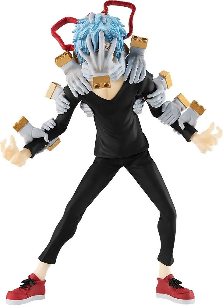 My Hero Academia Pop Up Parade PVC Statue Tomura Shigaraki 17 cm product photo