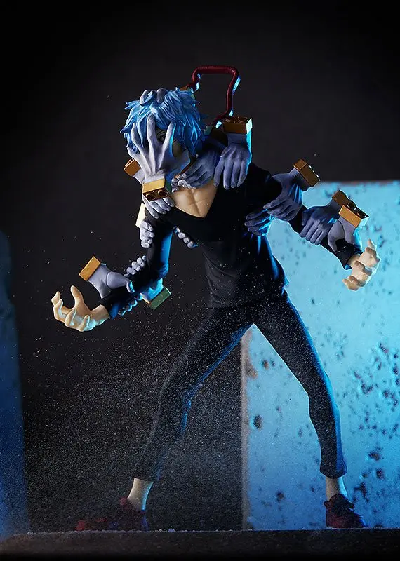 My Hero Academia Pop Up Parade PVC Statue Tomura Shigaraki 17 cm product photo