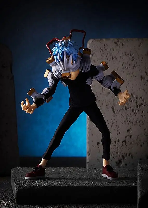 My Hero Academia Pop Up Parade PVC Statue Tomura Shigaraki 17 cm product photo