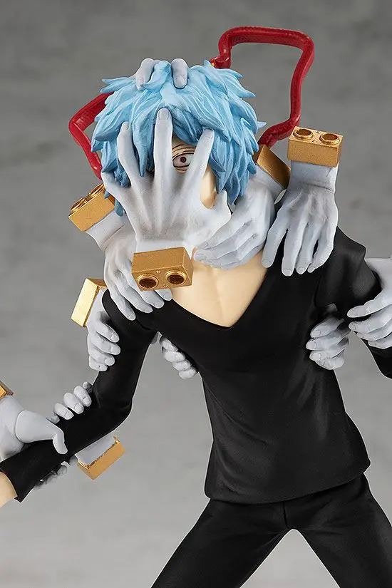 My Hero Academia Pop Up Parade PVC Statue Tomura Shigaraki 17 cm product photo