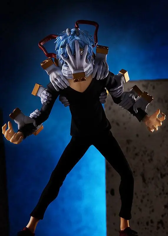 My Hero Academia Pop Up Parade PVC Statue Tomura Shigaraki 17 cm product photo