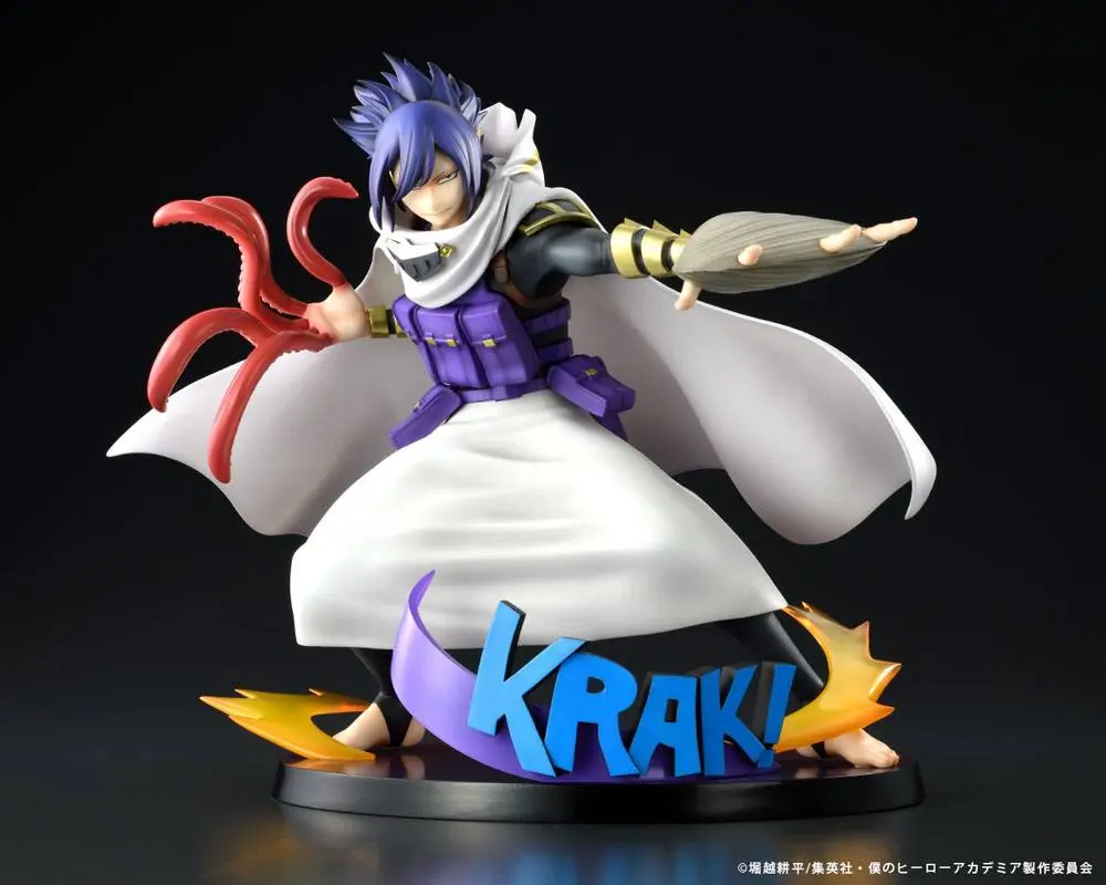 My Hero Academia PVC Statue 1/8 Tamaki Amajiki Hero Suits Ver. 19 cm product photo