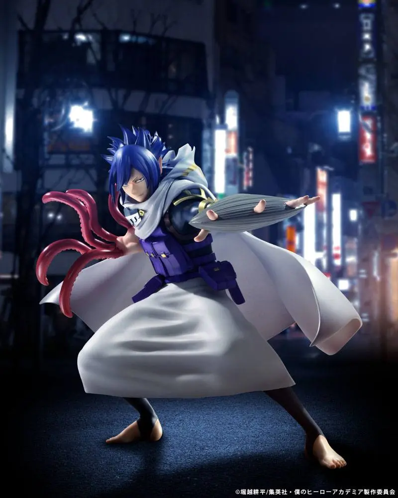 My Hero Academia PVC Statue 1/8 Tamaki Amajiki Hero Suits Ver. 19 cm product photo