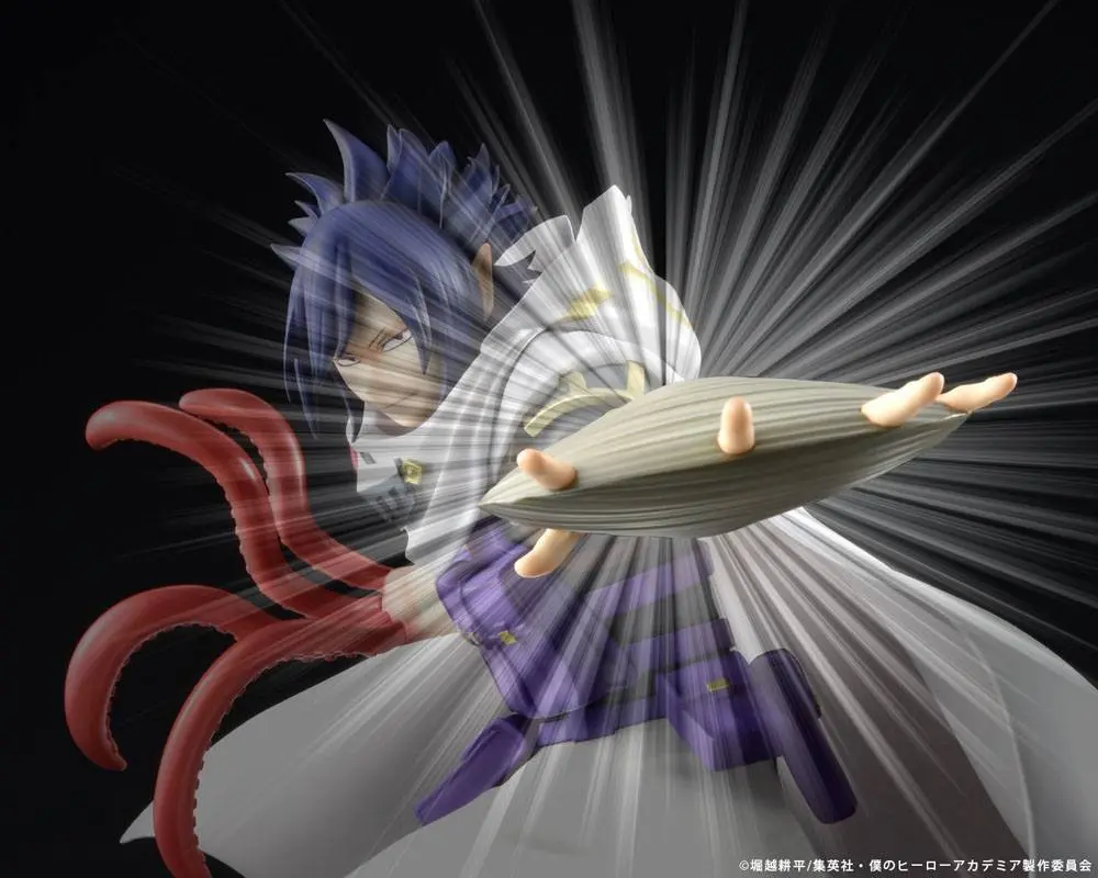 My Hero Academia PVC Statue 1/8 Tamaki Amajiki Hero Suits Ver. 19 cm product photo