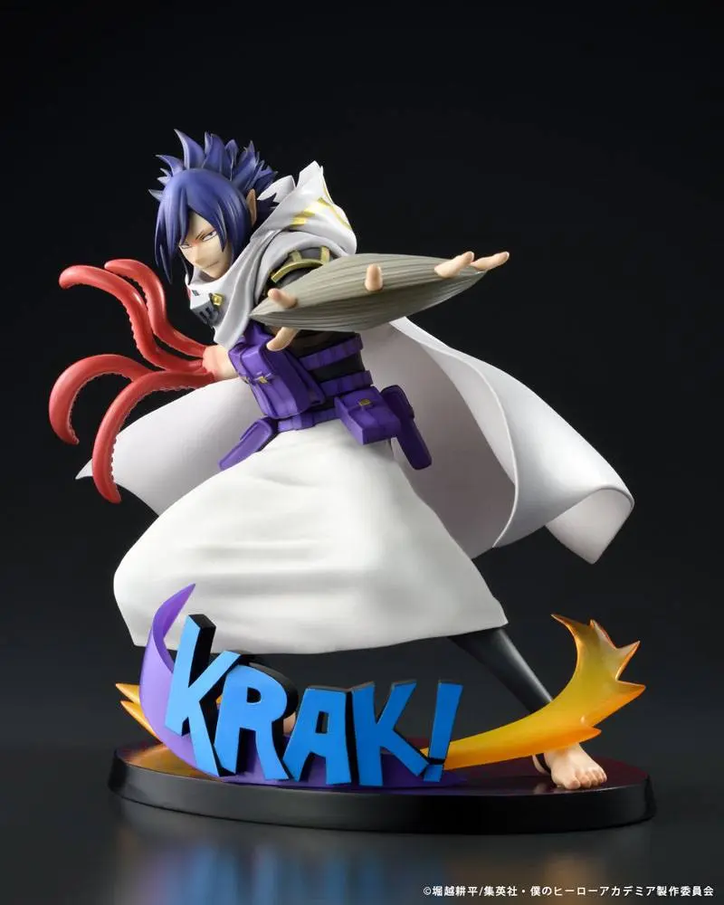 My Hero Academia PVC Statue 1/8 Tamaki Amajiki Hero Suits Ver. 19 cm product photo