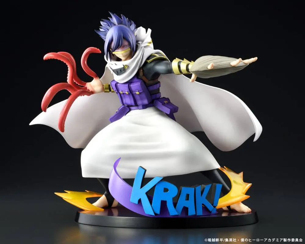 My Hero Academia PVC Statue 1/8 Tamaki Amajiki Hero Suits Ver. 19 cm product photo