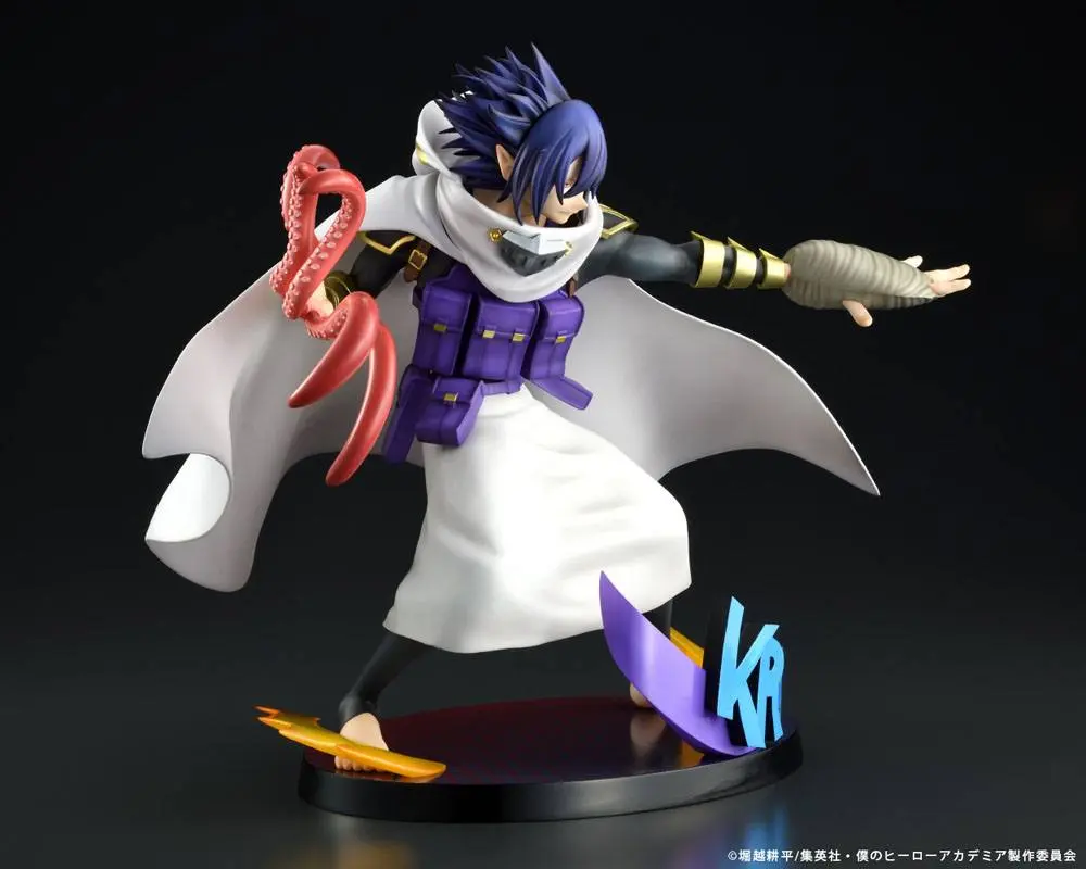 My Hero Academia PVC Statue 1/8 Tamaki Amajiki Hero Suits Ver. 19 cm product photo