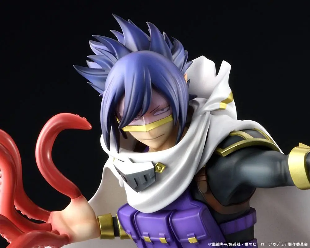 My Hero Academia PVC Statue 1/8 Tamaki Amajiki Hero Suits Ver. 19 cm product photo