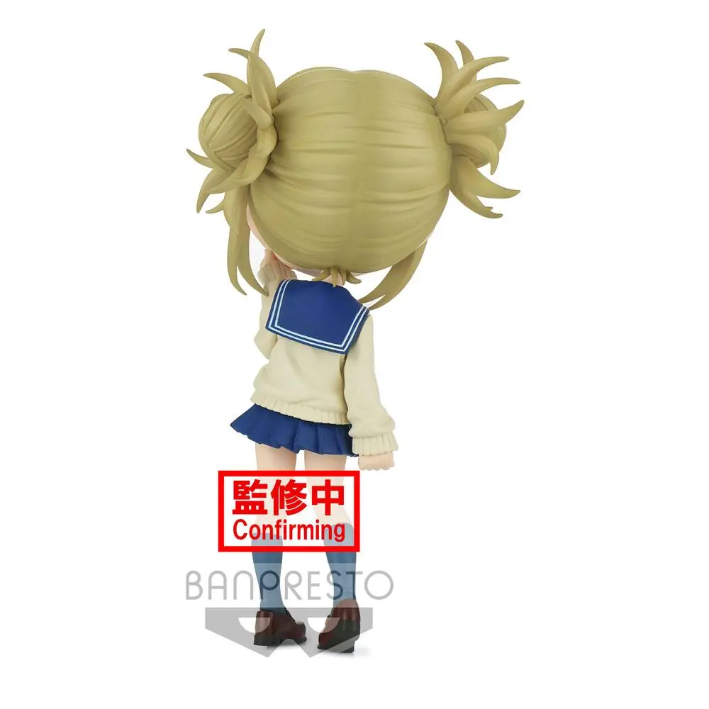My Hero Academia Q Posket Mini Figure Himiko Toga Ver. B 13 cm product photo