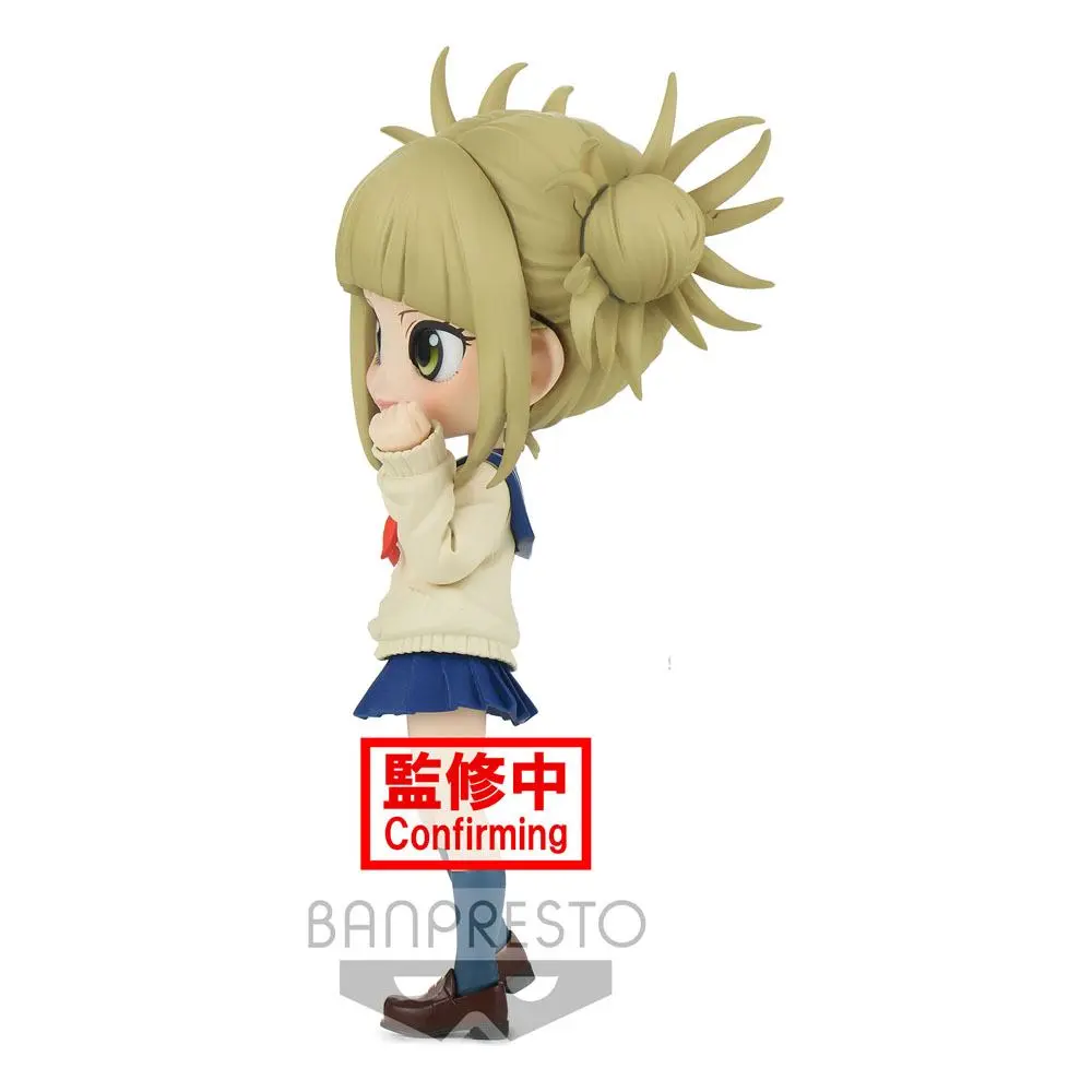 My Hero Academia Q Posket Mini Figure Himiko Toga Ver. B 13 cm product photo