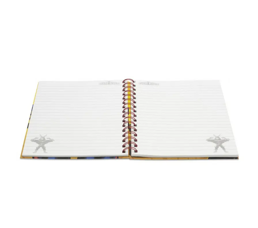 My Hero Academia – Radial Character Burst A5 Notebook product photo