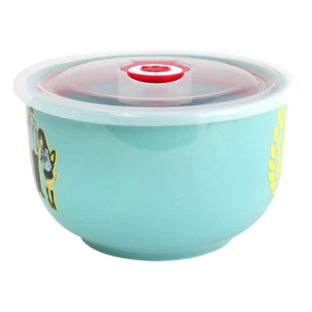 My Hero Academia Ramen bowl with lid and handle UA 532 ml termékfotó