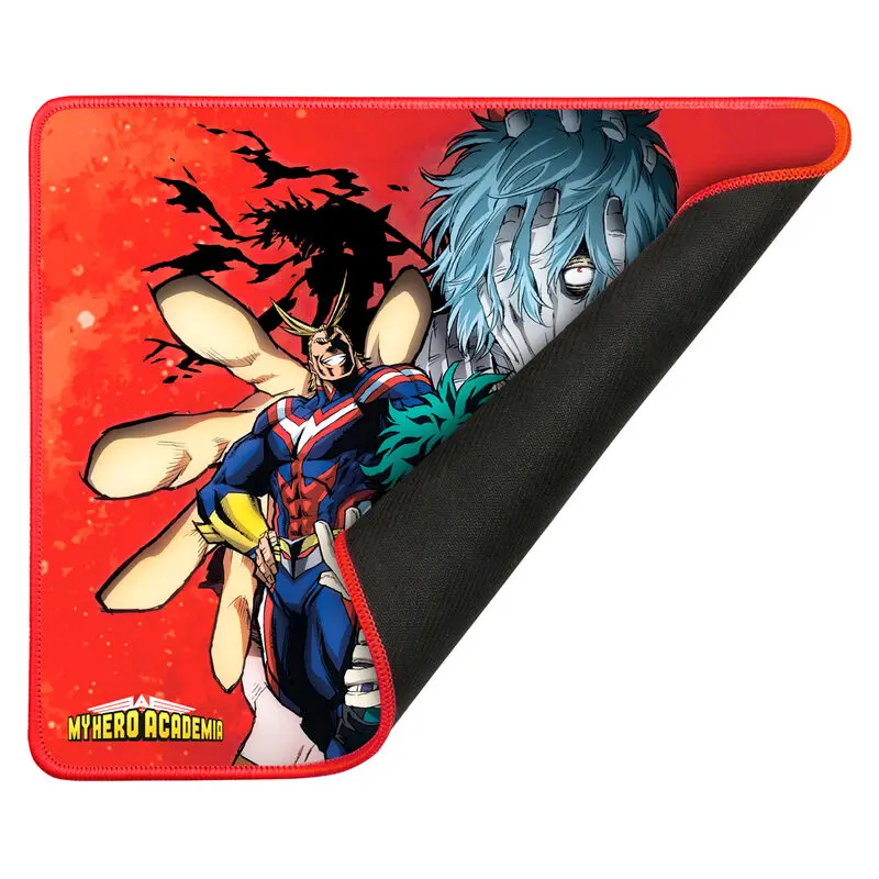 My Hero Academia Mousepad Red product photo