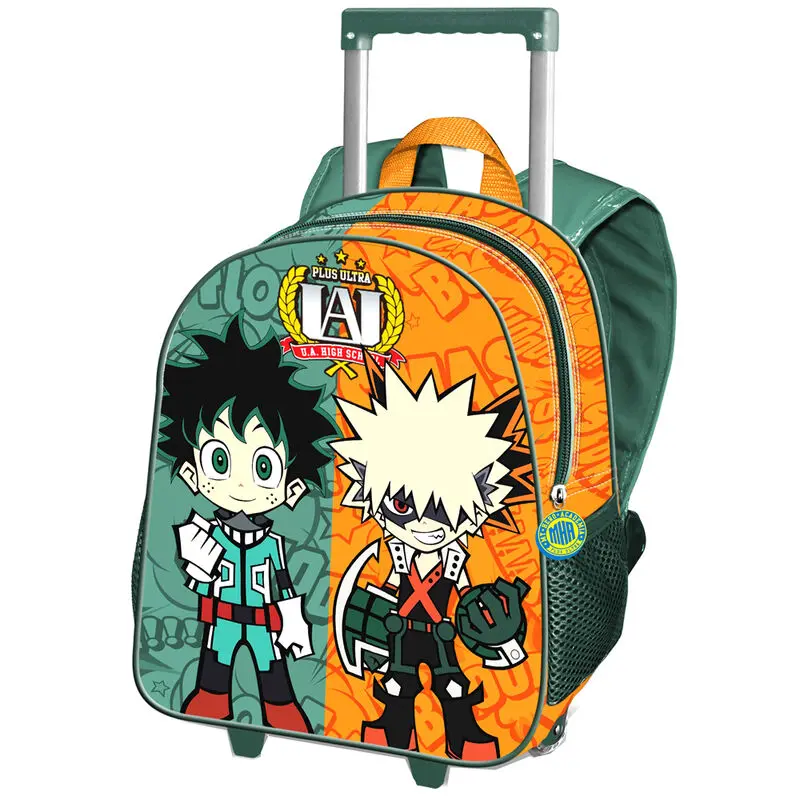 My Hero Academia Rivals 3D trolley 34cm product photo