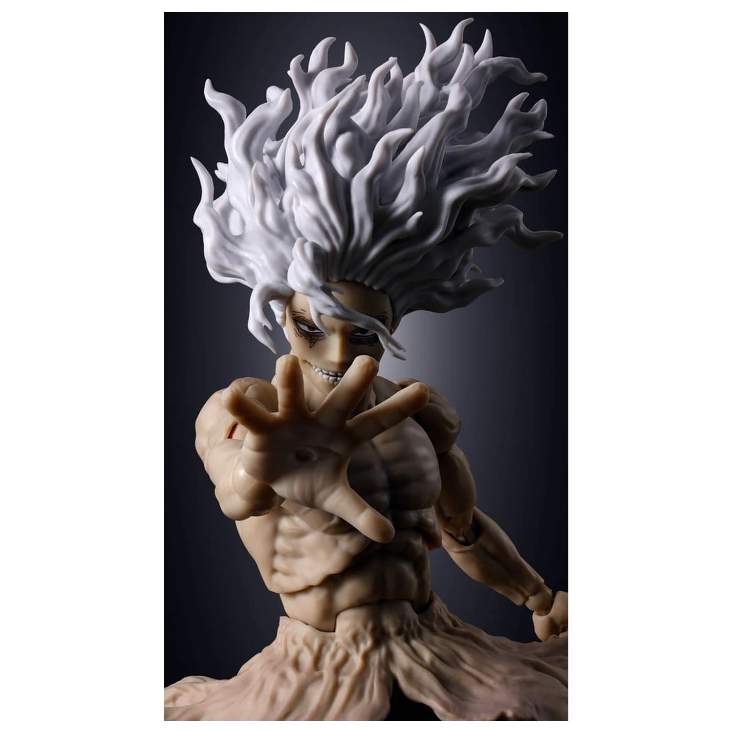 My Hero Academia S.H.Figuarts Action Figure All For One -Final Battle set- 16 cm product photo