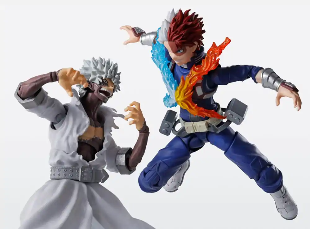 My Hero Academia S.H. Figuarts Action Figure Dabi 16 cm product photo