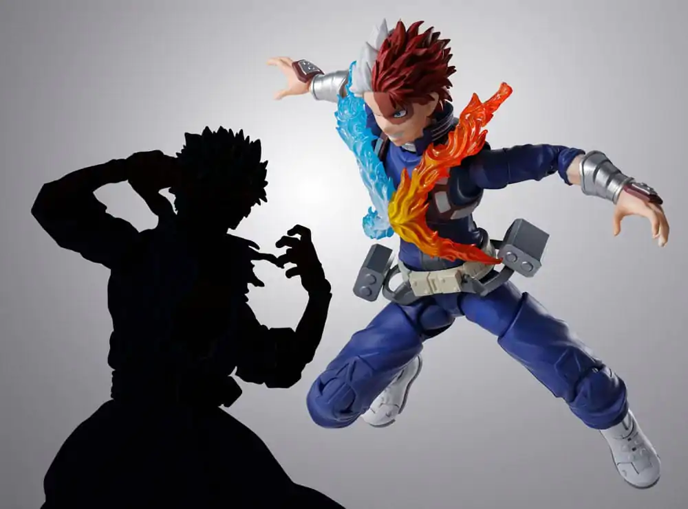 My Hero Academia S.H. Figuarts Action Figure Dabi 16 cm product photo
