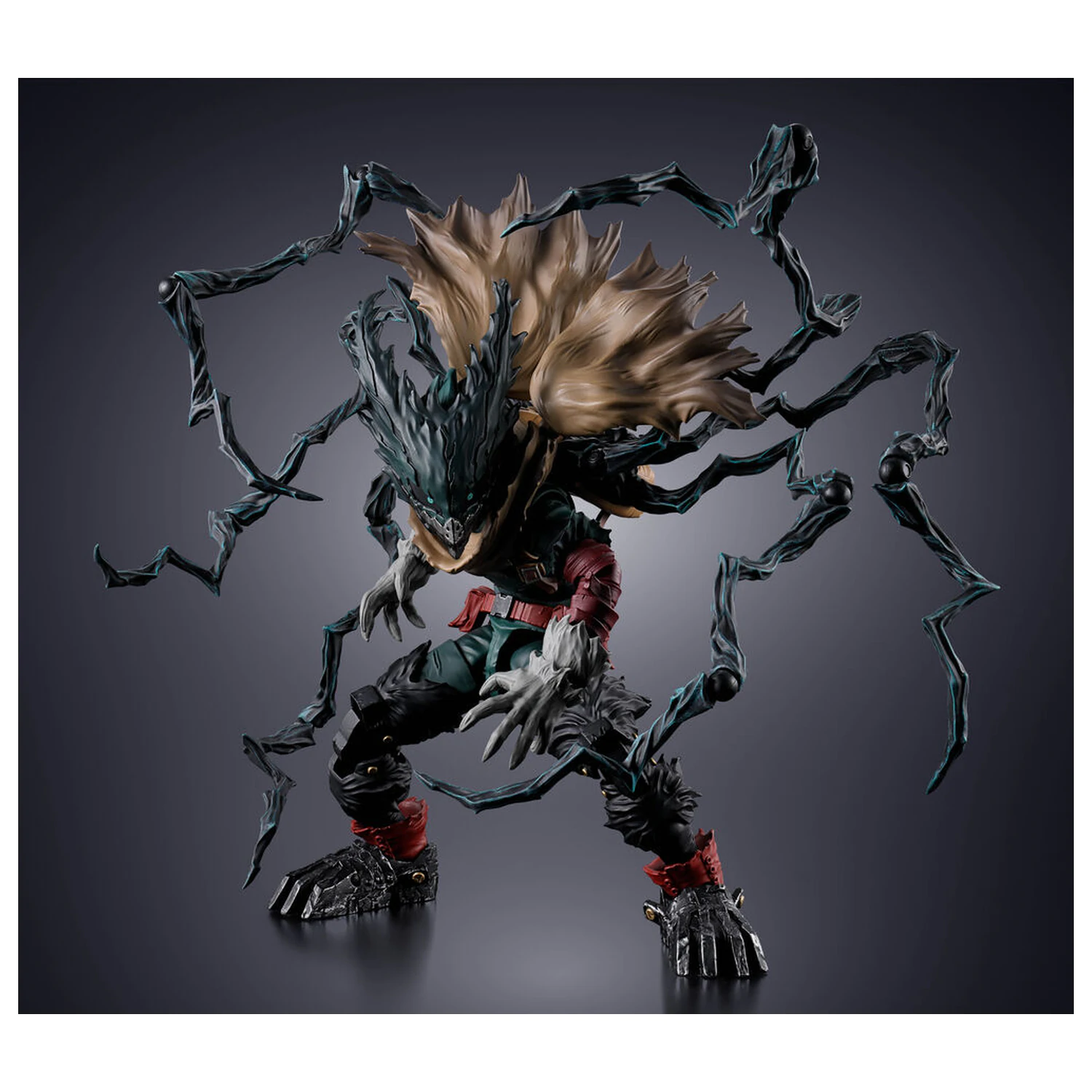 My Hero Academia S.H.Figuarts Action Figure Dark Deku 14 cm product photo