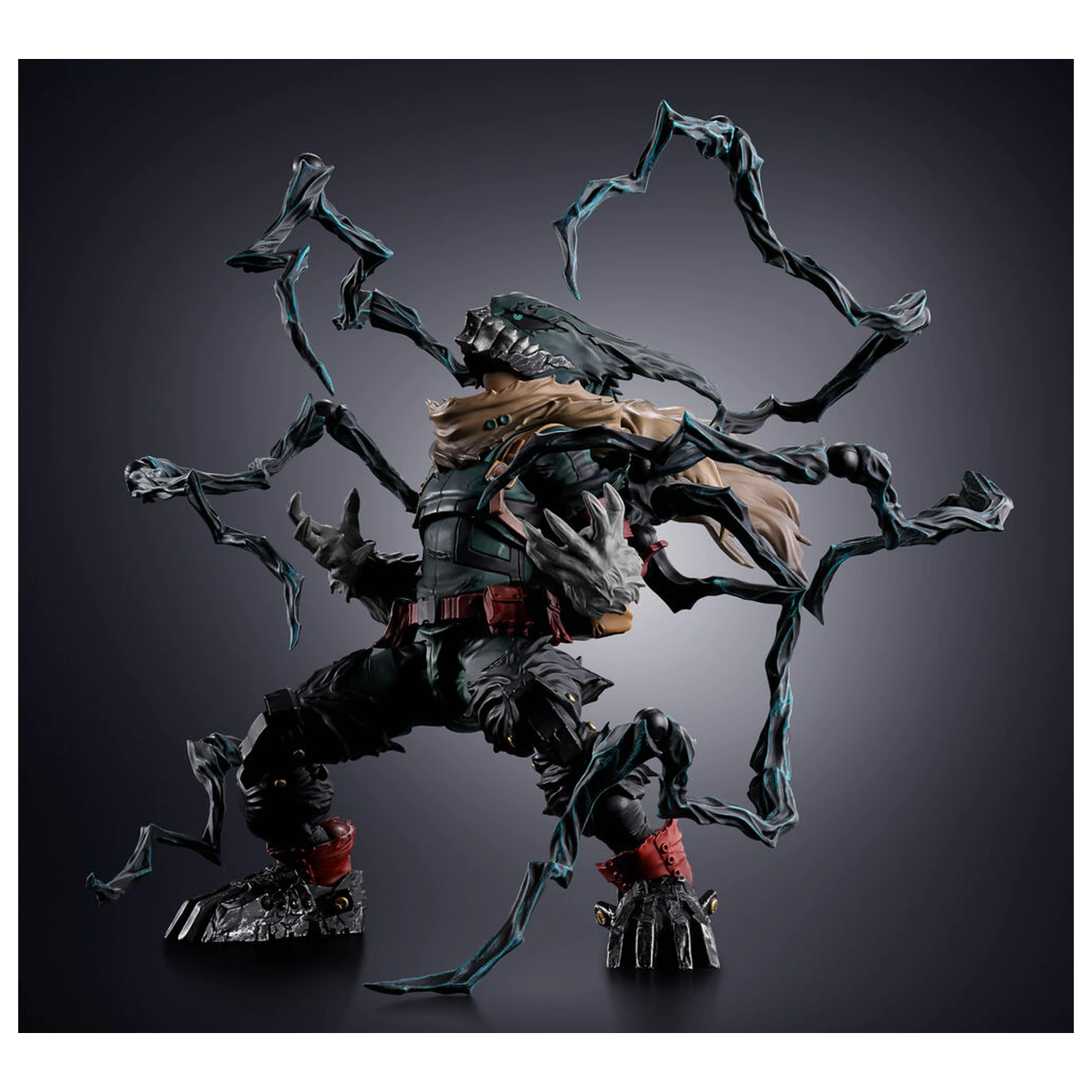 My Hero Academia S.H.Figuarts Action Figure Dark Deku 14 cm product photo