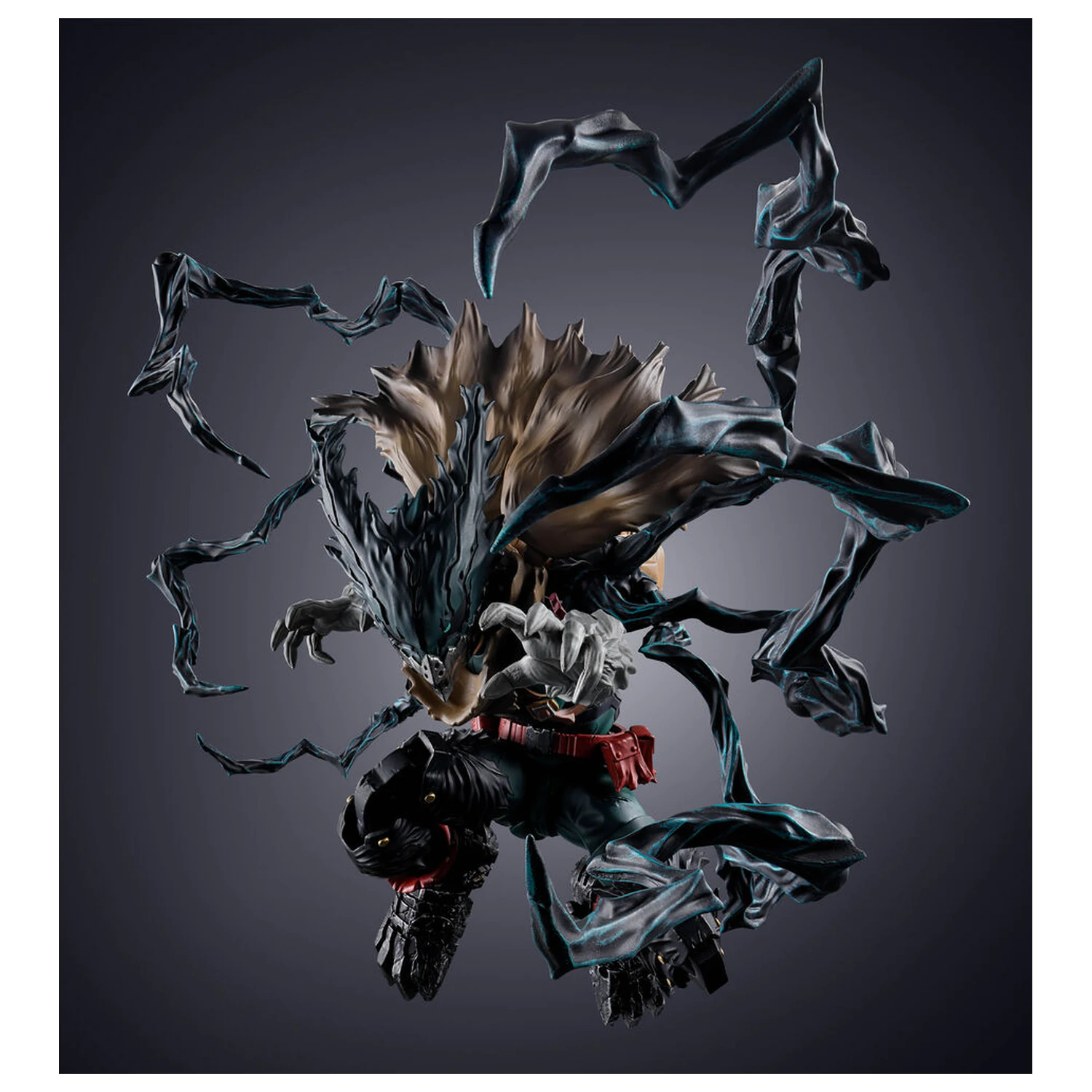 My Hero Academia S.H.Figuarts Action Figure Dark Deku 14 cm product photo