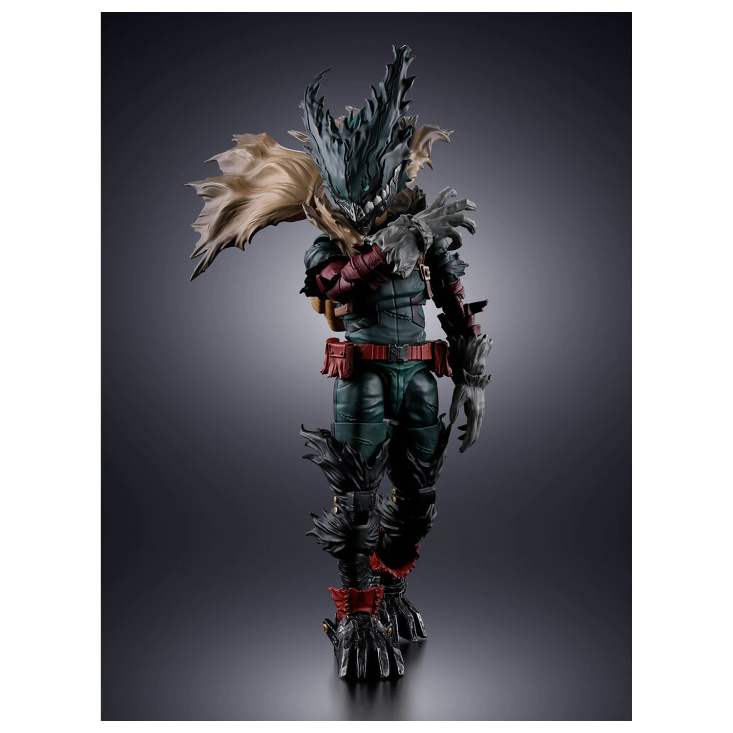 My Hero Academia S.H.Figuarts Action Figure Dark Deku 14 cm product photo