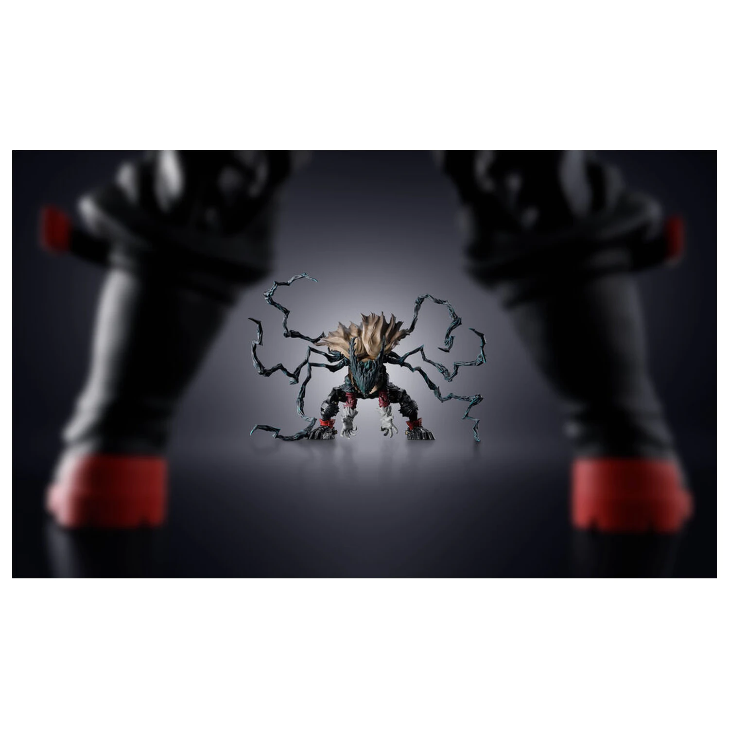 My Hero Academia S.H.Figuarts Action Figure Dark Deku 14 cm product photo