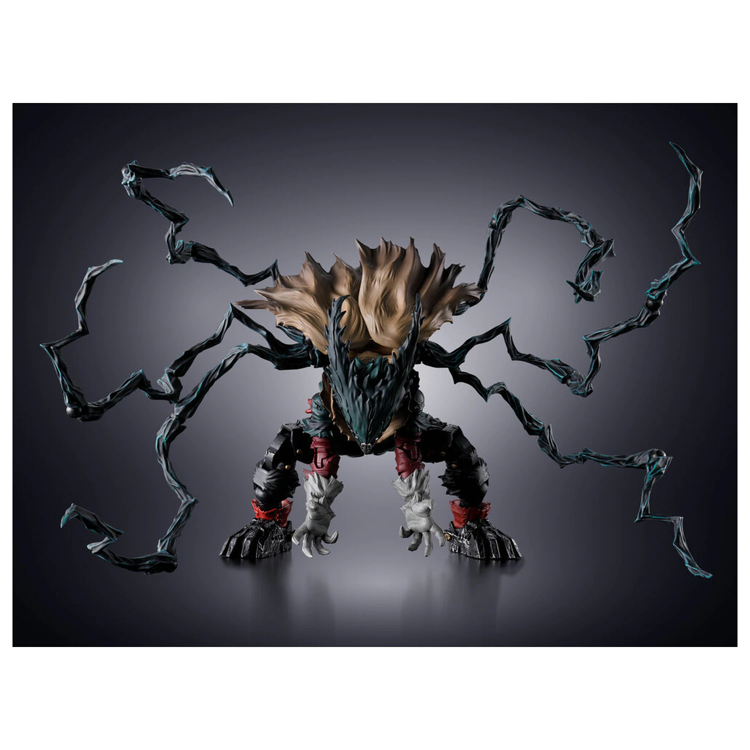 My Hero Academia S.H.Figuarts Action Figure Dark Deku 14 cm product photo