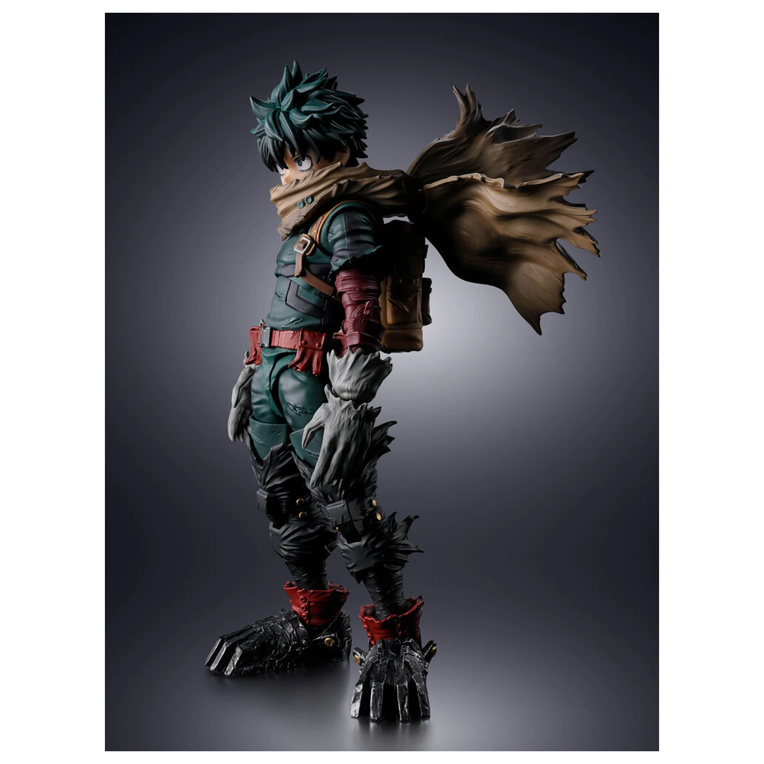 My Hero Academia S.H.Figuarts Action Figure Dark Deku 14 cm product photo