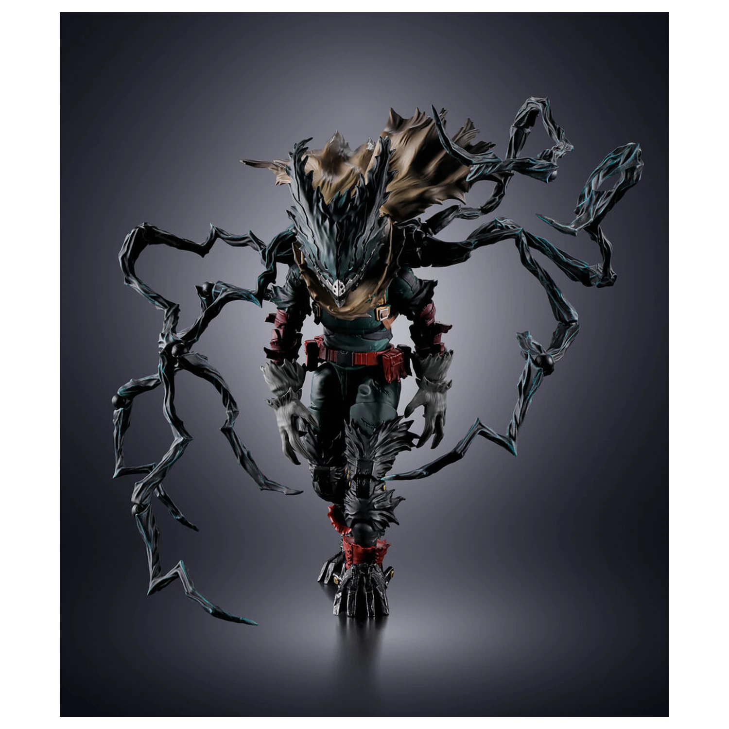 My Hero Academia S.H.Figuarts Action Figure Dark Deku 14 cm product photo