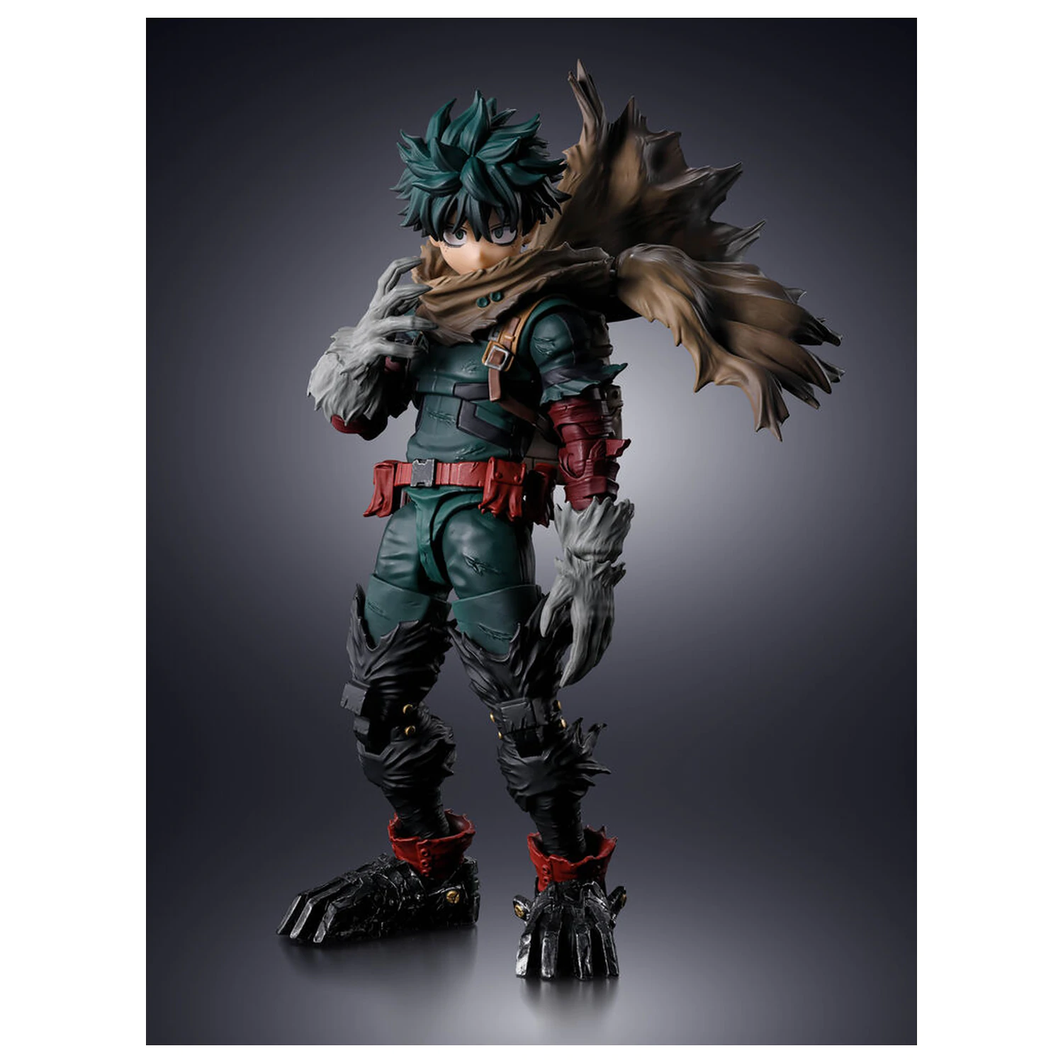 My Hero Academia S.H.Figuarts Action Figure Dark Deku 14 cm product photo