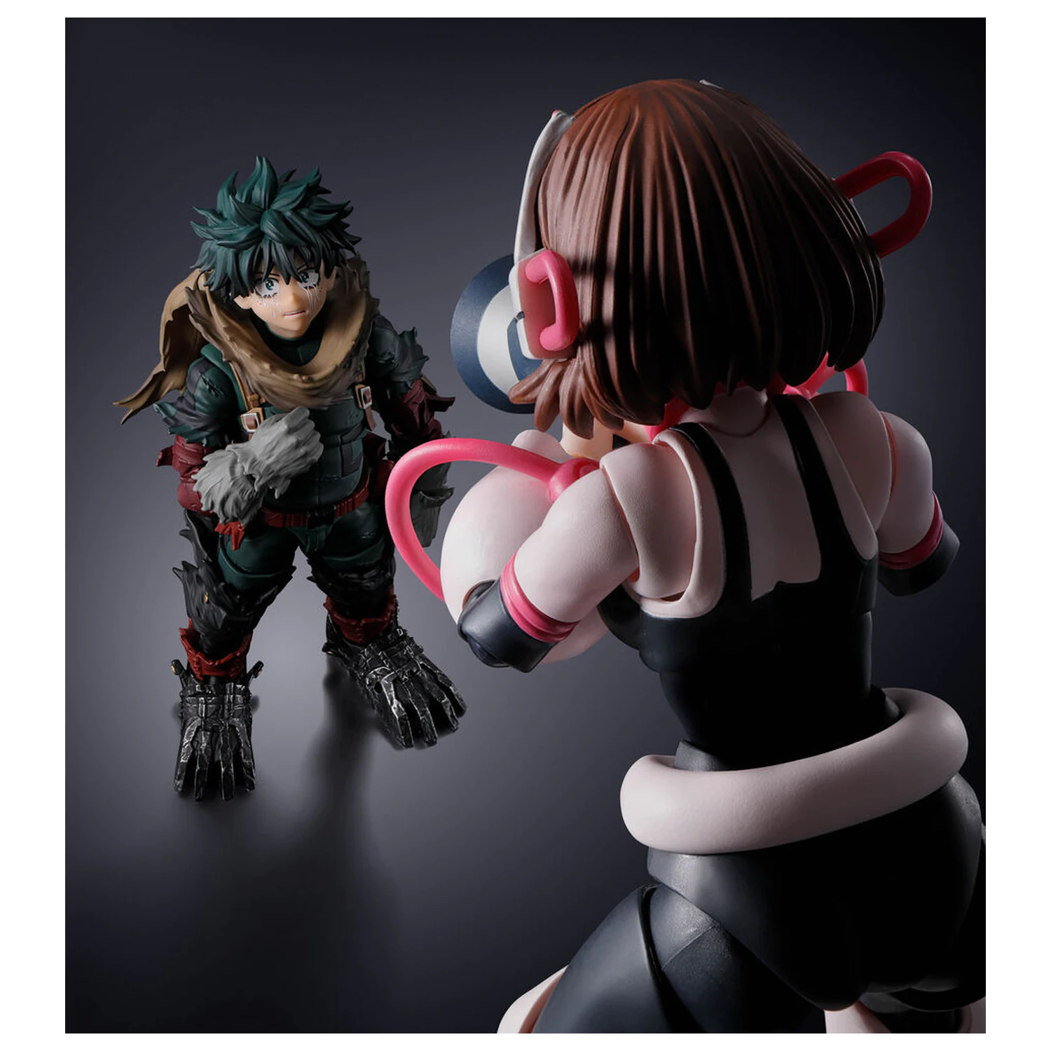 My Hero Academia S.H.Figuarts Action Figure Dark Deku 14 cm product photo