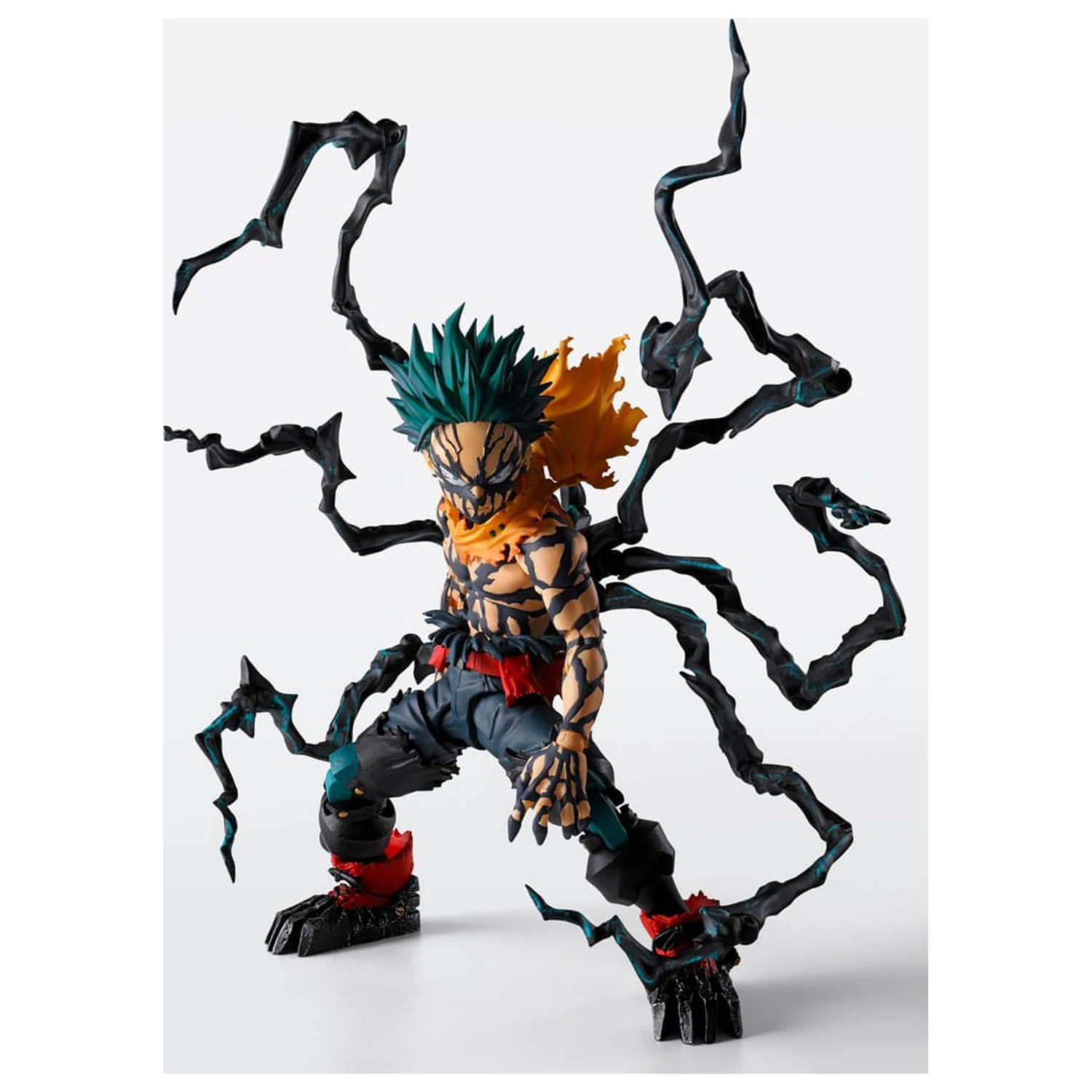 My Hero Academia S.H. Figuarts Action Figure Deku Overlay 14 cm product photo