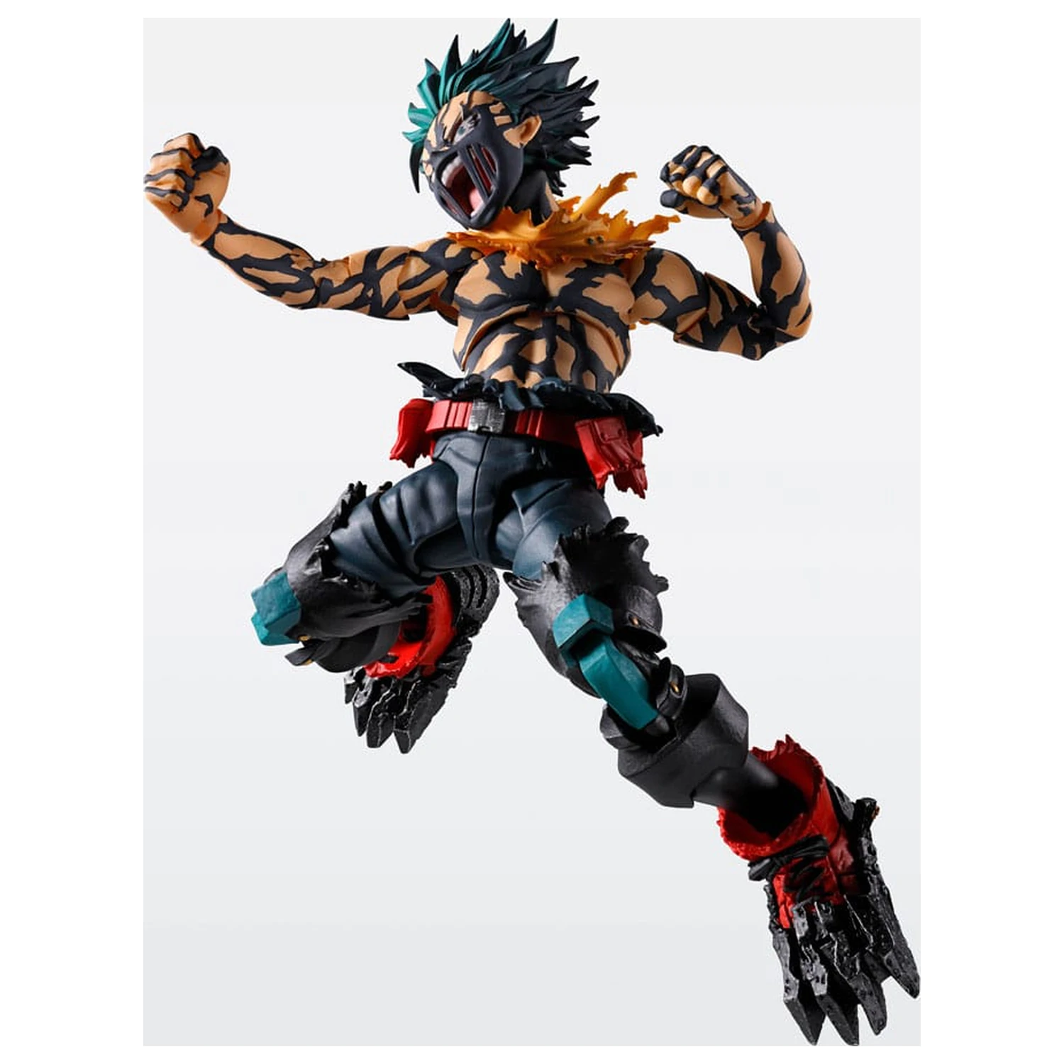 My Hero Academia S.H. Figuarts Action Figure Deku Overlay 14 cm product photo