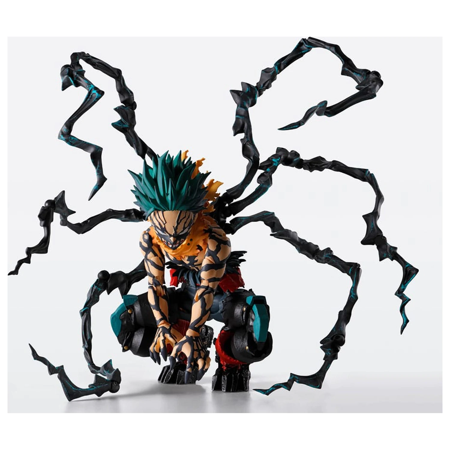 My Hero Academia S.H. Figuarts Action Figure Deku Overlay 14 cm product photo