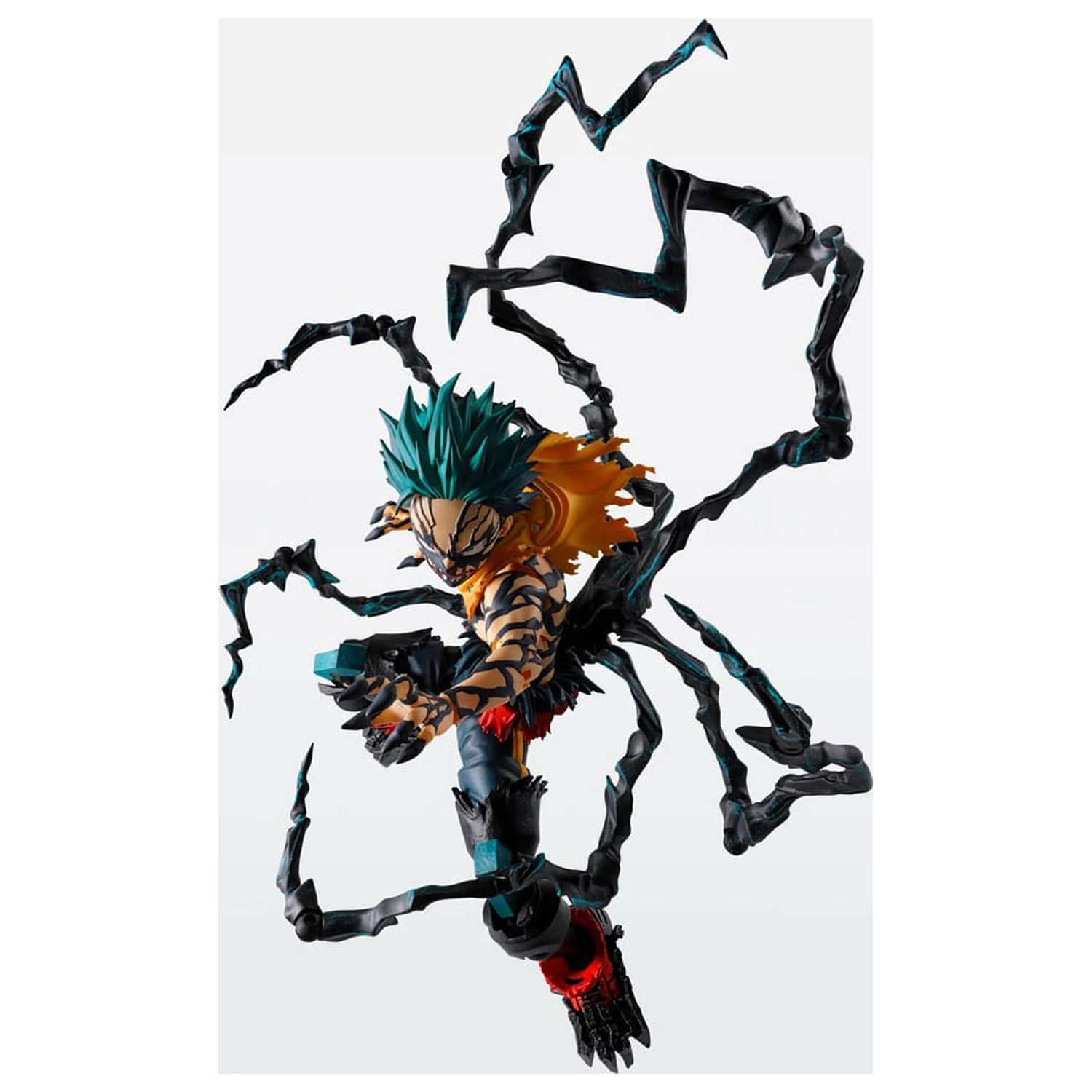 My Hero Academia S.H. Figuarts Action Figure Deku Overlay 14 cm product photo