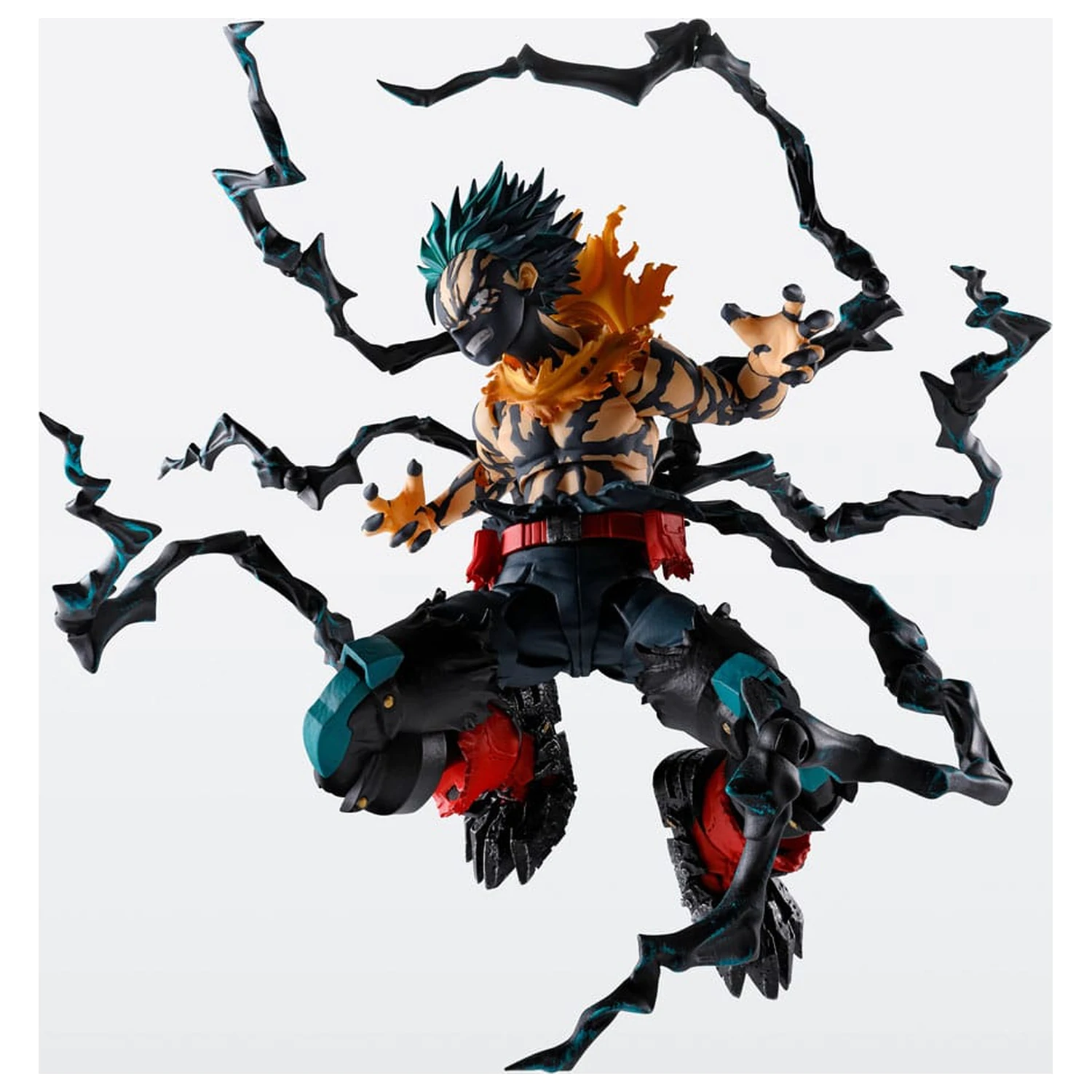 My Hero Academia S.H. Figuarts Action Figure Deku Overlay 14 cm product photo