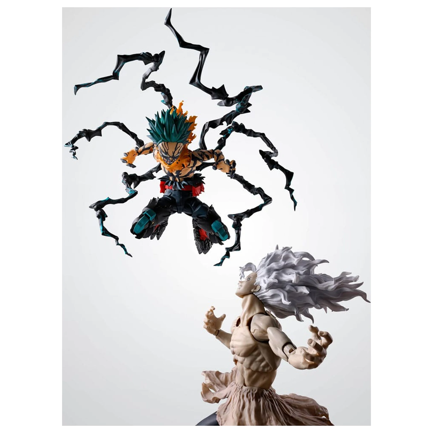 My Hero Academia S.H. Figuarts Action Figure Deku Overlay 14 cm product photo