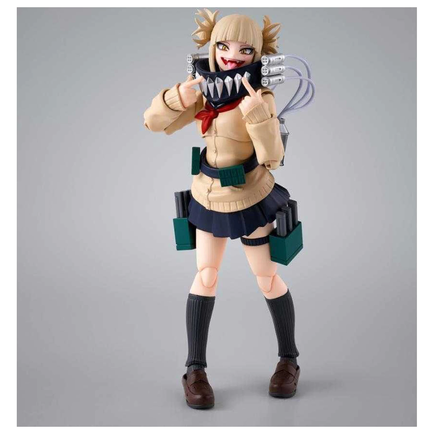 My Hero Academia S.H. Figuarts Action Figure Himiko Toga 13 cm      product photo