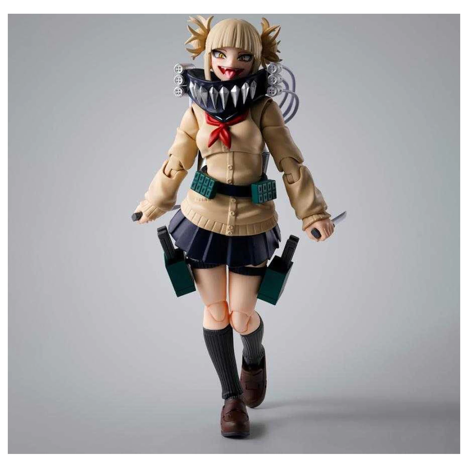 My Hero Academia S.H. Figuarts Action Figure Himiko Toga 13 cm      product photo