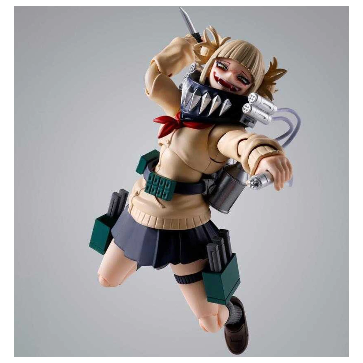 My Hero Academia S.H. Figuarts Action Figure Himiko Toga 13 cm      product photo