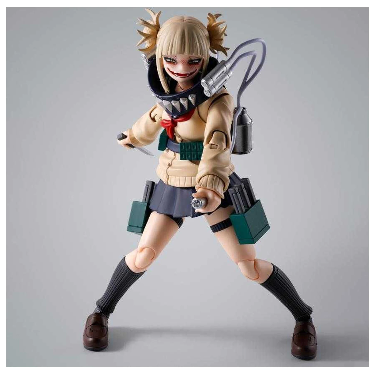 My Hero Academia S.H. Figuarts Action Figure Himiko Toga 13 cm      product photo