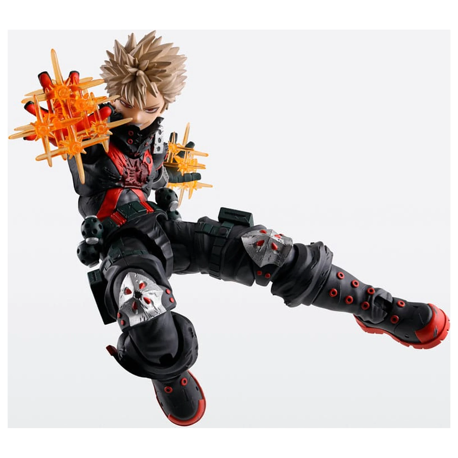 My Hero Academia S.H. Figuarts Action Figure Katsuki Bakugo (The Beginning) 15 cm       product photo