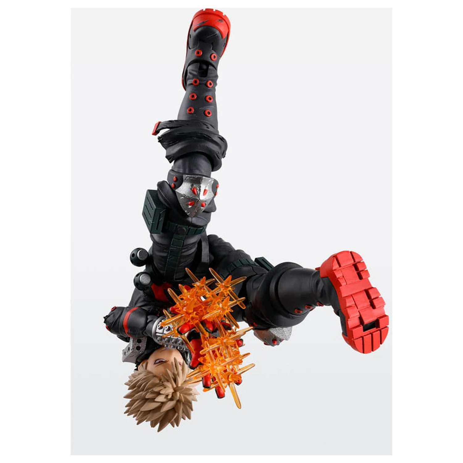 My Hero Academia S.H. Figuarts Action Figure Katsuki Bakugo (The Beginning) 15 cm       product photo